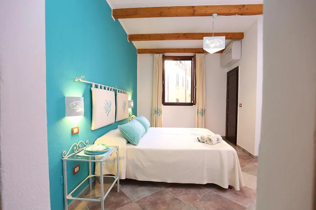 ** Affittacamere Hotel Palau De Rosa Alghero Italia