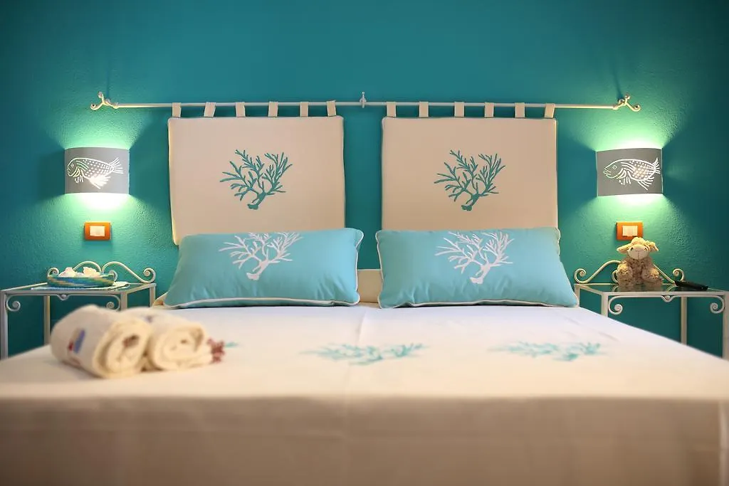 Hotel Palau De Rosa Alghero 2*,  Italia