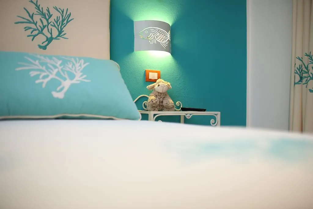 Hotel Palau De Rosa Alghero Italia