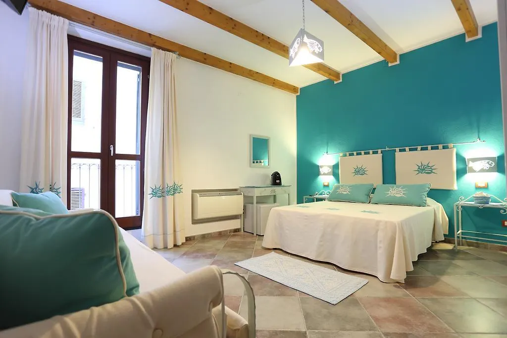 Hotel Palau De Rosa Alghero