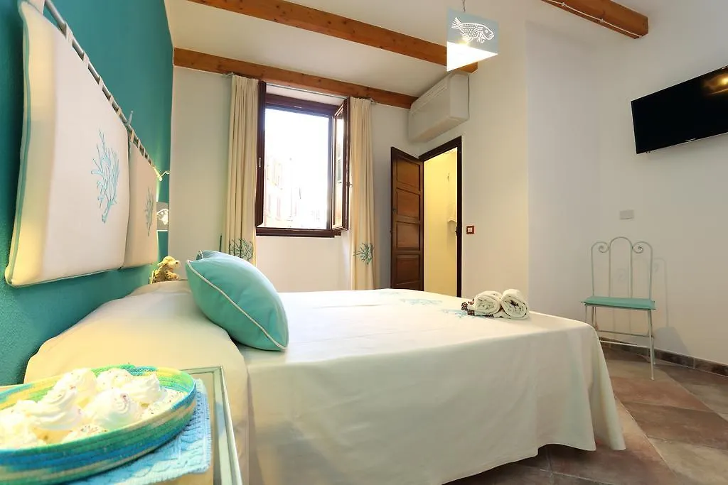 Hotel Palau De Rosa Alghero