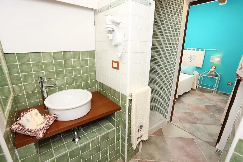 Hotel Palau De Rosa Alghero Affittacamere