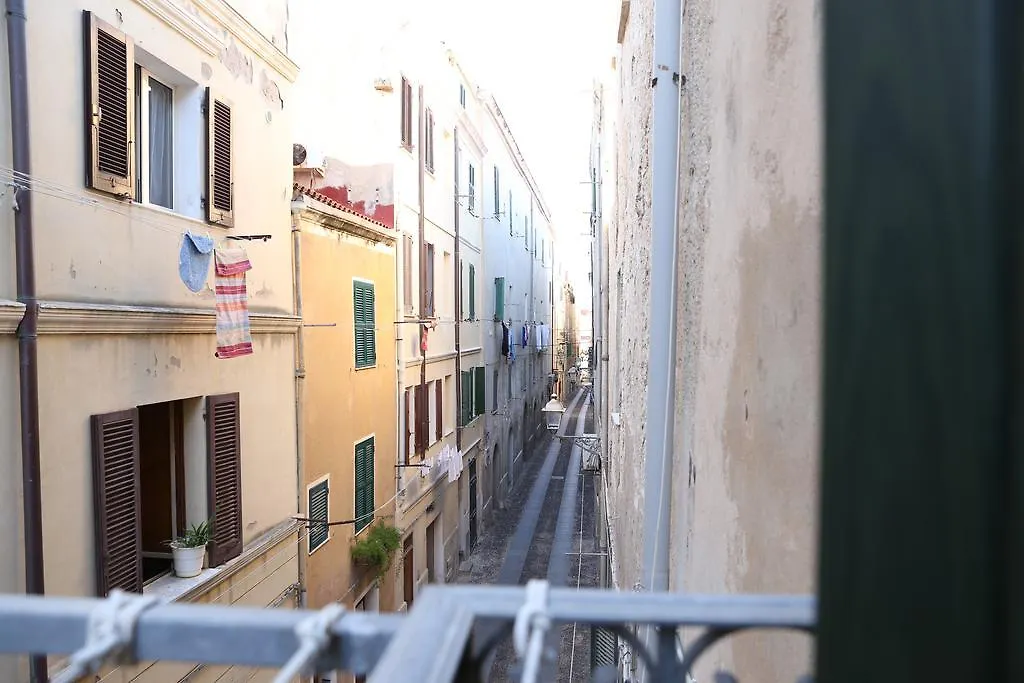 Affittacamere Hotel Palau De Rosa Alghero